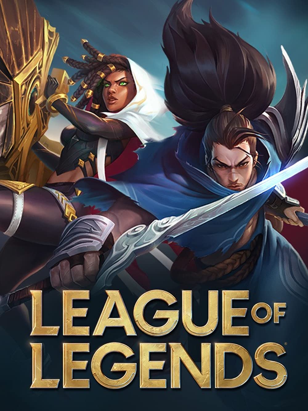 Anuncio de LOL