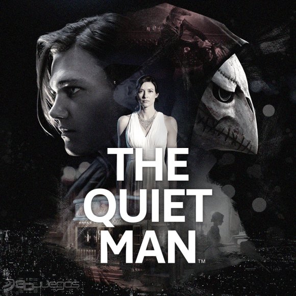 Un hombre quieto